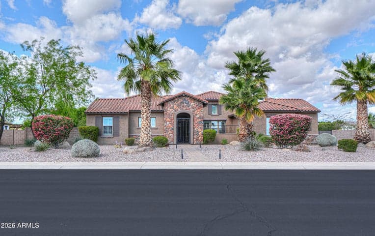 7270 W WHISPERING WIND Drive, Peoria, AZ