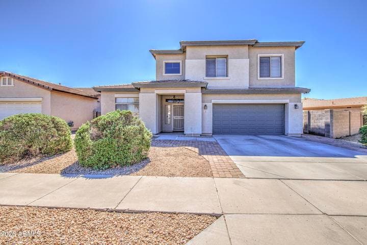 5521 W Pecan Road, Laveen, AZ
