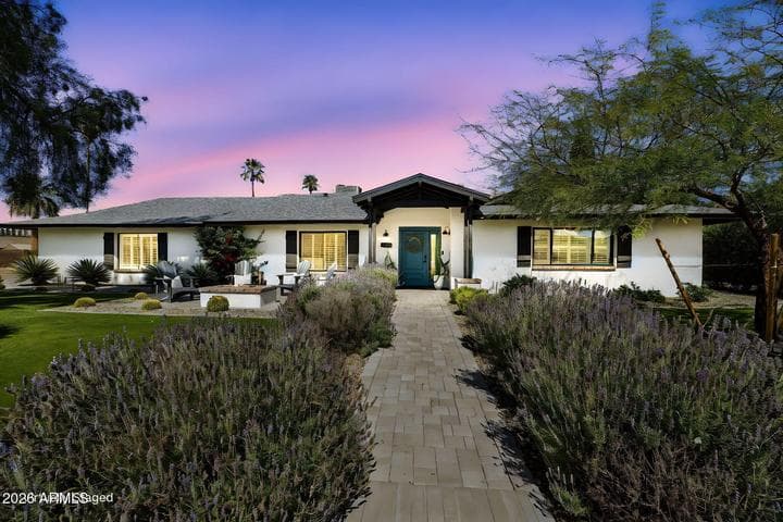5402 E Corrine Drive, Scottsdale, AZ