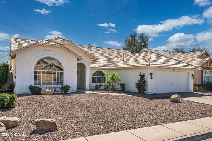 4183 W BART Drive, Chandler, AZ