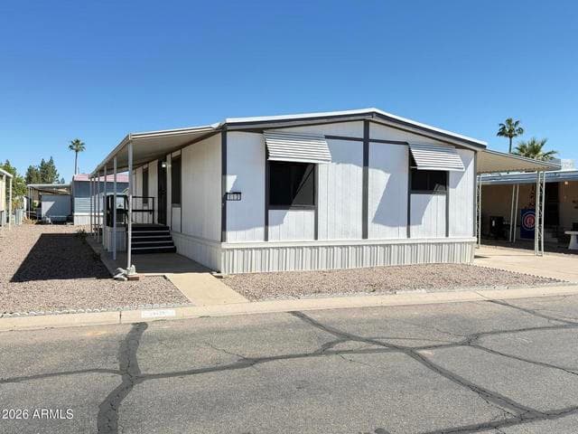 535 S ALMA SCHOOL Road #113, Mesa, AZ