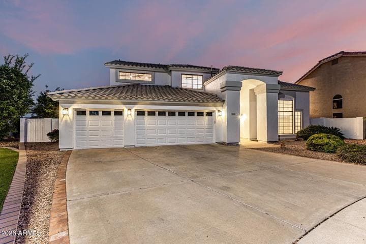 1441 W BAHIA Court, Gilbert, AZ