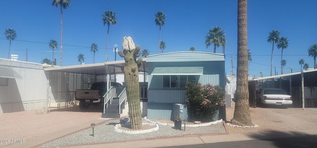 800 W APACHE Trail #24, Apache Junction, AZ