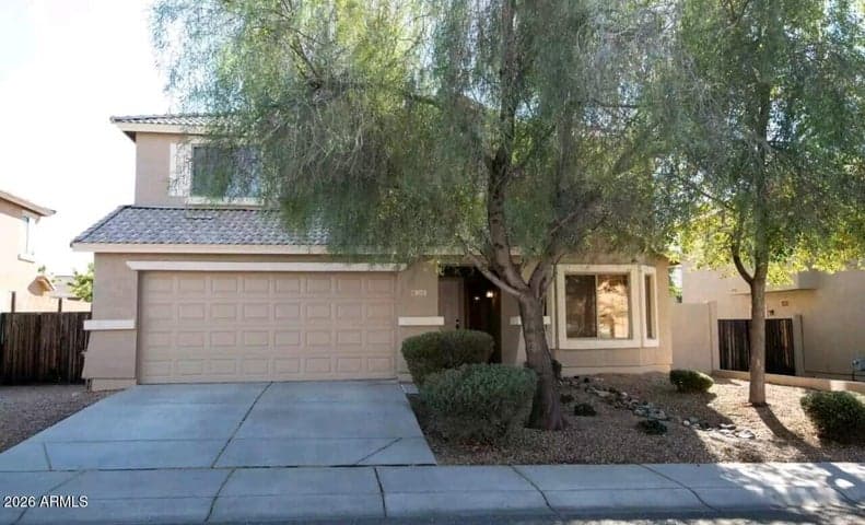 2321 W Steed Ridge, Phoenix, AZ