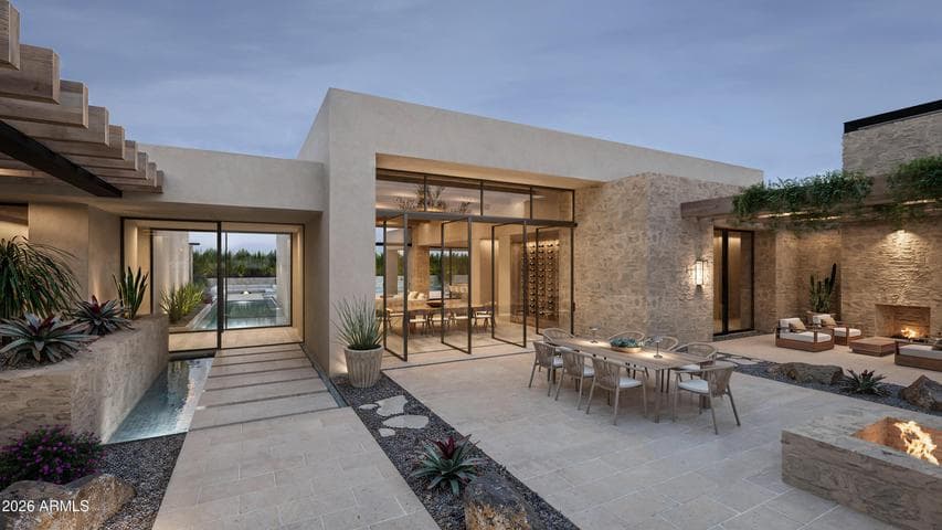 6023 E TURQUOISE Avenue, Paradise Valley, AZ
