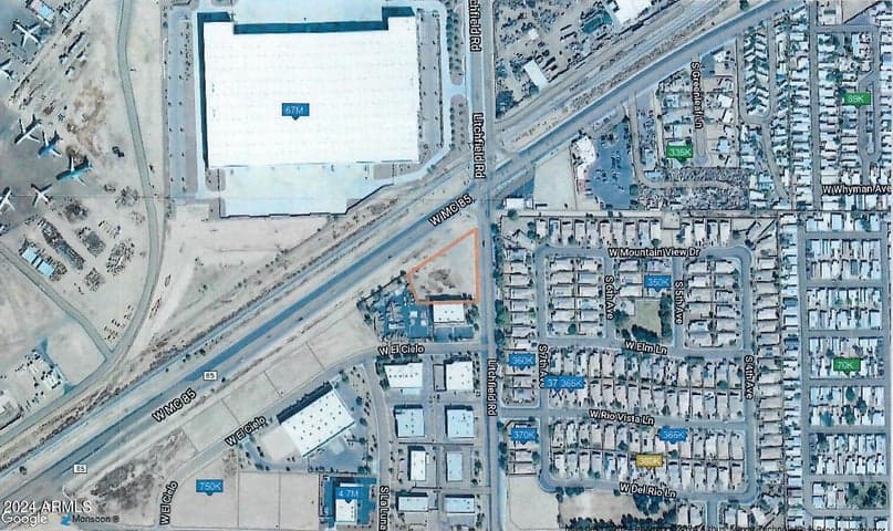 xxxxx W MC85 Highway #1, Goodyear, AZ