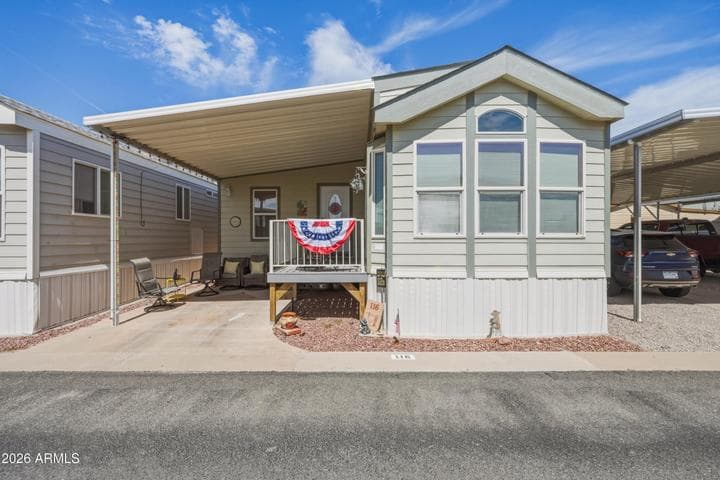 116 E MESQUITE Drive, Florence, AZ