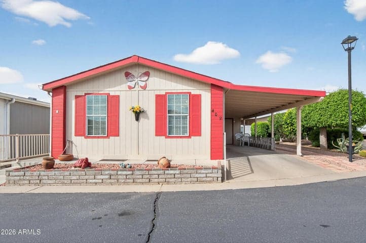 5735 E MCDOWELL Road #408, Mesa, AZ