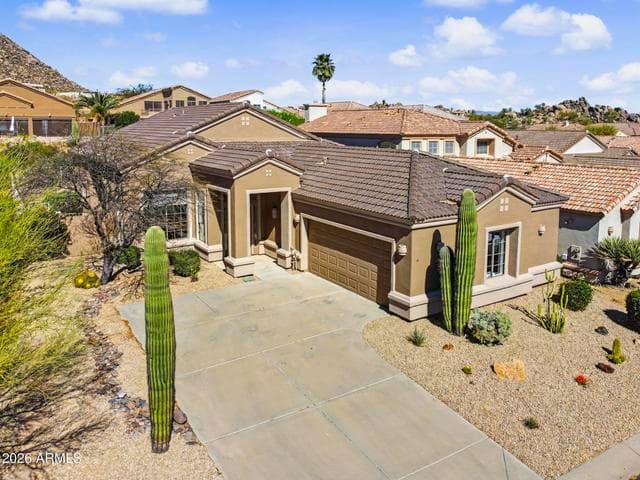 11538 E BRONCO Trail, Scottsdale, AZ