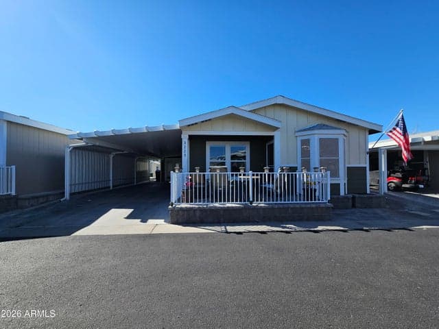 650 N Hawes Road #3223, Mesa, AZ