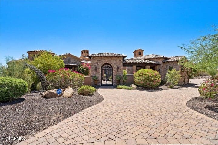 13027 E Saddlehorn Trail, Scottsdale, AZ