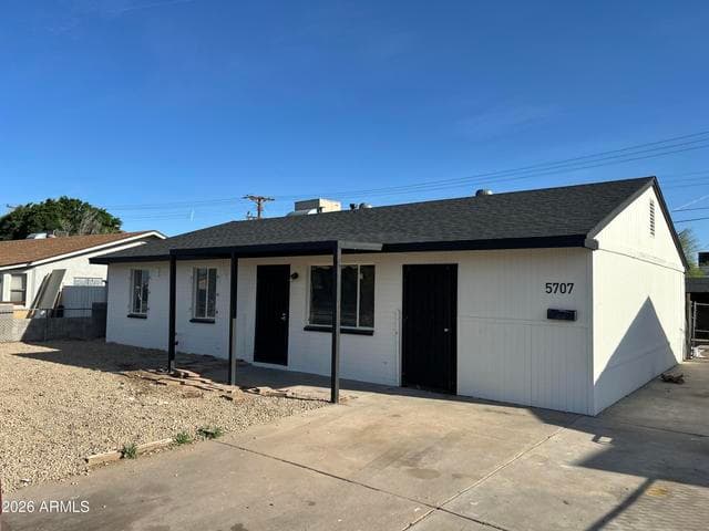 5707 N 64TH Drive, Glendale, AZ