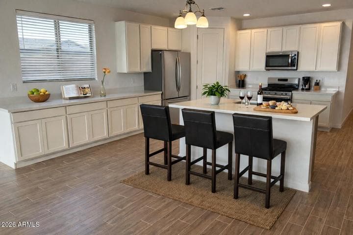 4644 S FERRIC --, Mesa, AZ