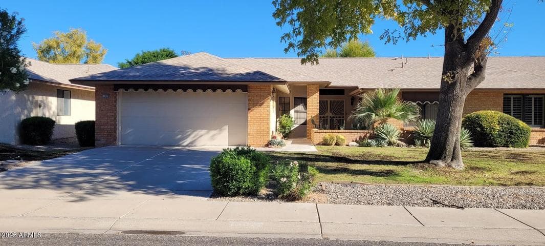 13022 W PEACH BLOSSOM Drive, Sun City West, AZ