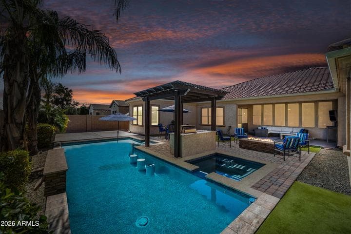 3801 S Granite Drive, Chandler, AZ