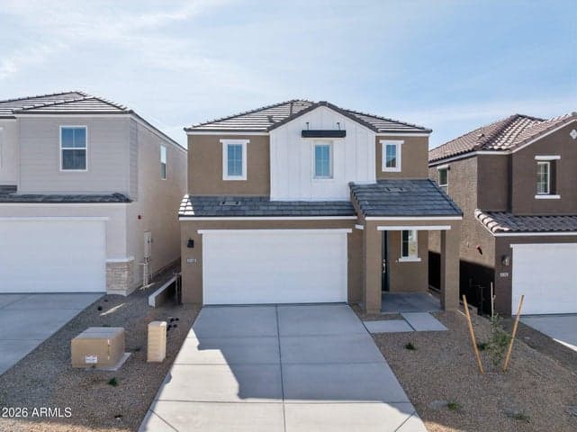 11873 W BURNSIDE Trail, Peoria, AZ
