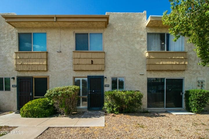 4600 N 68TH Street #368, Scottsdale, AZ