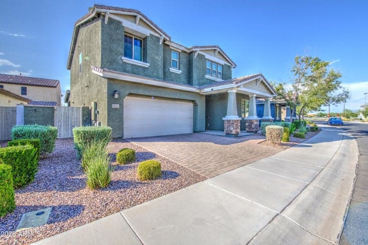 9856 E PALLADIUM Drive, Mesa, AZ