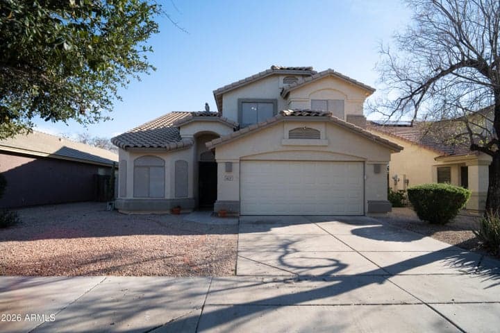 16221 W LATHAM Street, Goodyear, AZ