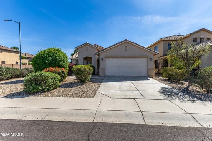 15317 W TASHA Drive, Surprise, AZ