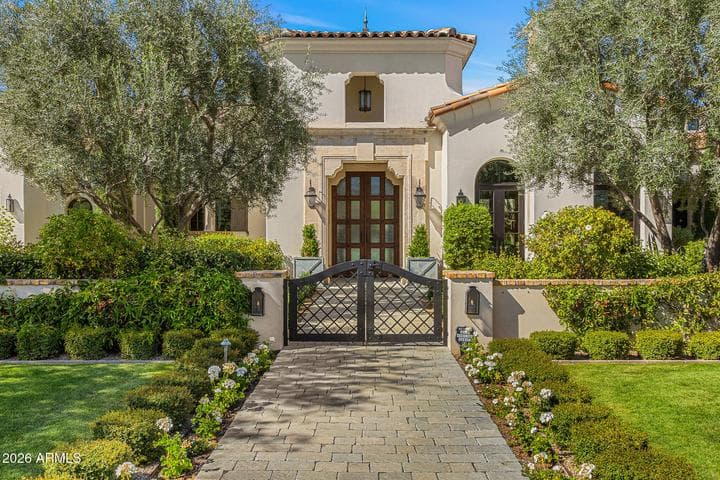 5858 E CABALLO Drive, Paradise Valley, AZ
