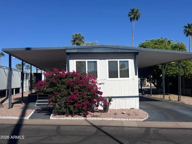 11425 E UNIVERSITY Drive #124, Apache Junction, AZ