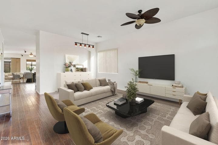 1554 E TULSA Street, Gilbert, AZ