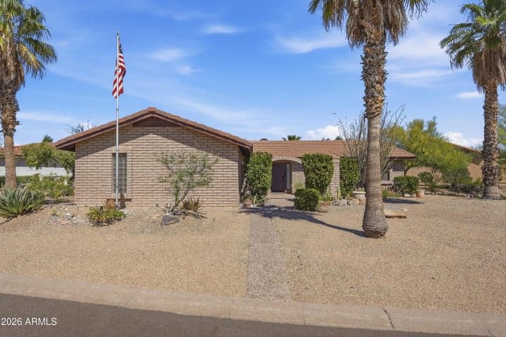 15830 E RUSKIN Lane, Fountain Hills, AZ