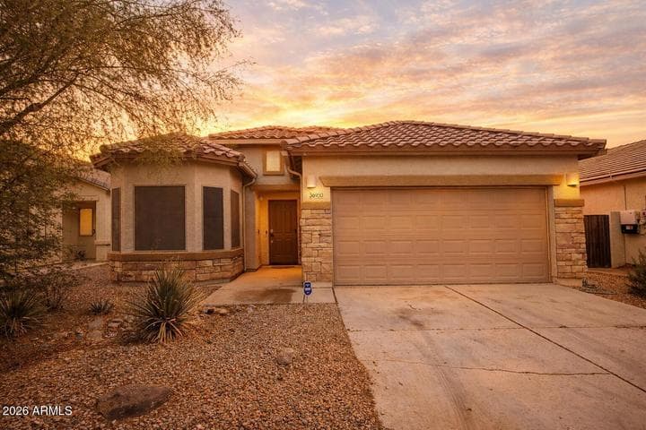 36950 W MONDRAGONE Lane, Maricopa, AZ