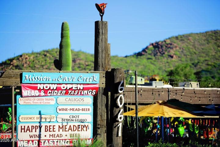 6061 E Cave Creek Road, Cave Creek, AZ