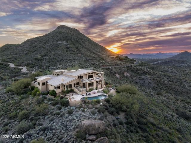 9616 E AW TILLINGHAST Road, Scottsdale, AZ