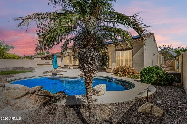 18135 W WILLOW Drive, Goodyear, AZ