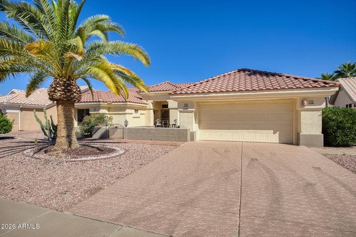 15704 W SENTINEL Drive, Sun City West, AZ