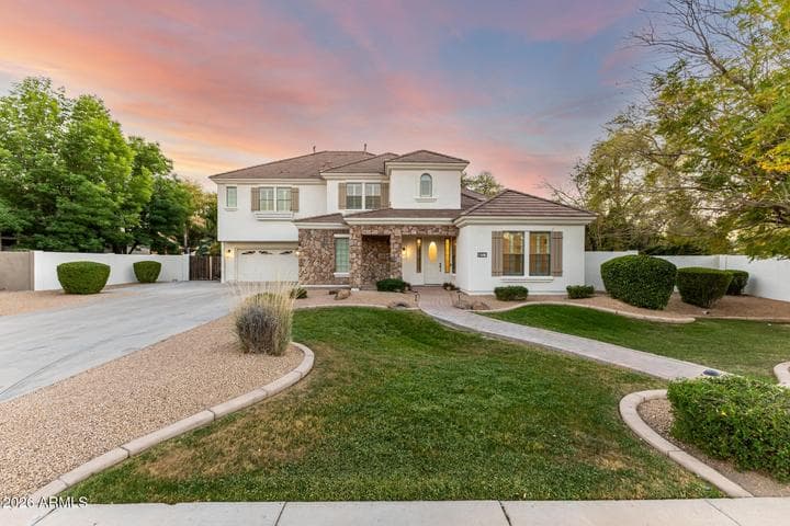 851 E DESERT INN Drive, Chandler, AZ