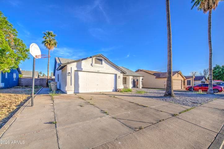 6631 N 85TH Avenue, Glendale, AZ