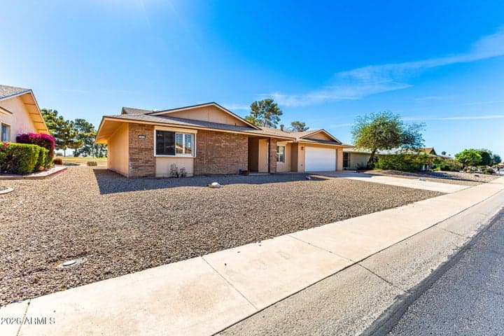 19629 N Welk Drive, Sun City, AZ