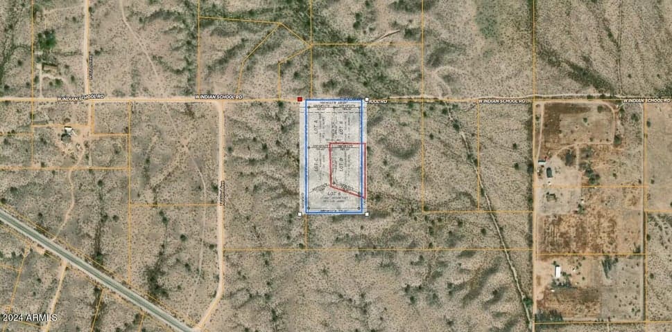 333XX W Indian School Rd -- #Lot D, Tonopah, AZ