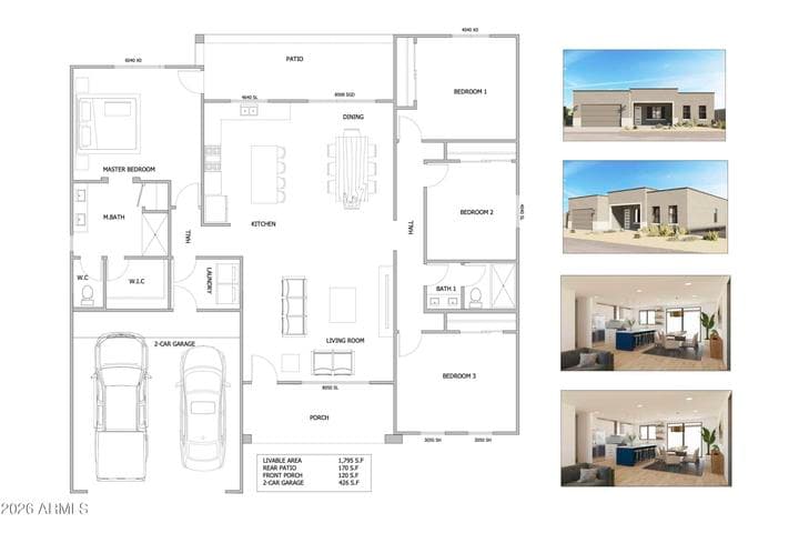 172XX E Morning Vista Lane, Scottsdale, AZ