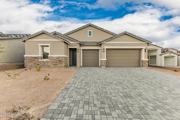 13772 W MORNING VISTA Drive, Peoria, AZ