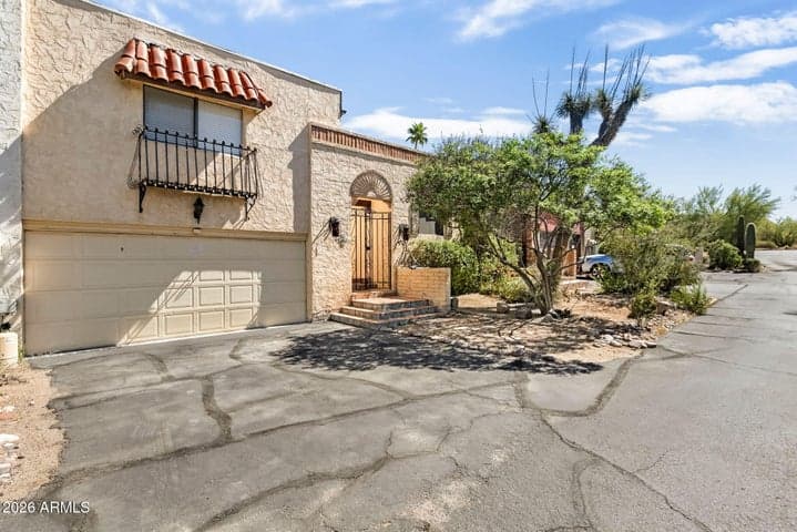 37210 N TRANQUIL Trail #9, Carefree, AZ