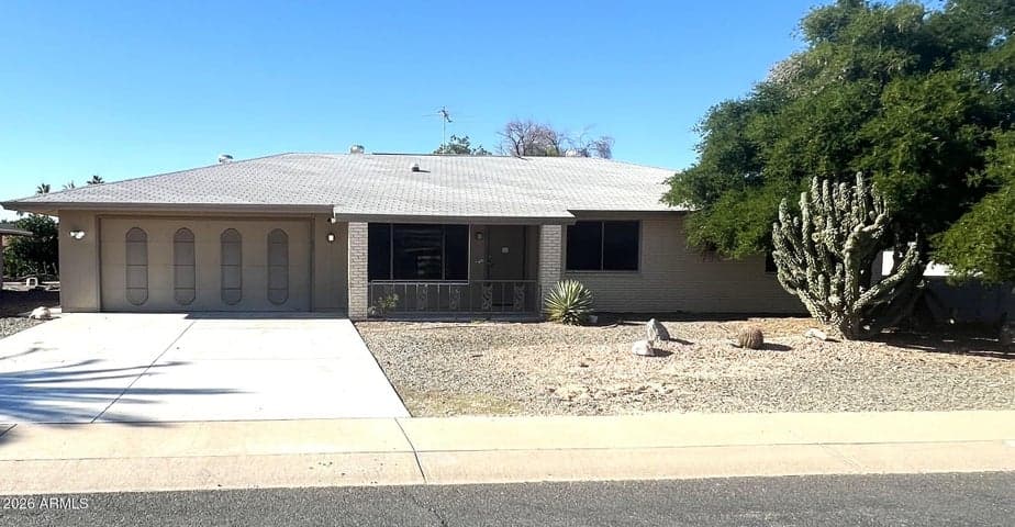 12806 N SUN VALLEY Drive, Sun City, AZ