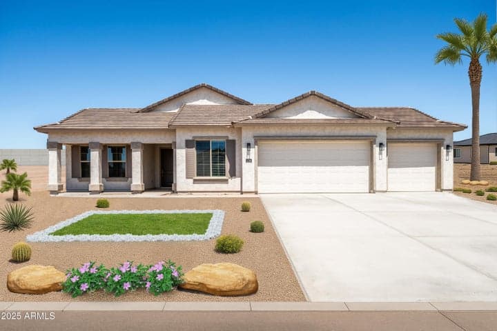 9375 W LIMESTONE MOUNTAIN Drive, Casa Grande, AZ