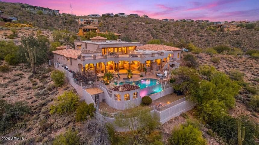 10644 N Arista Lane, Fountain Hills, AZ