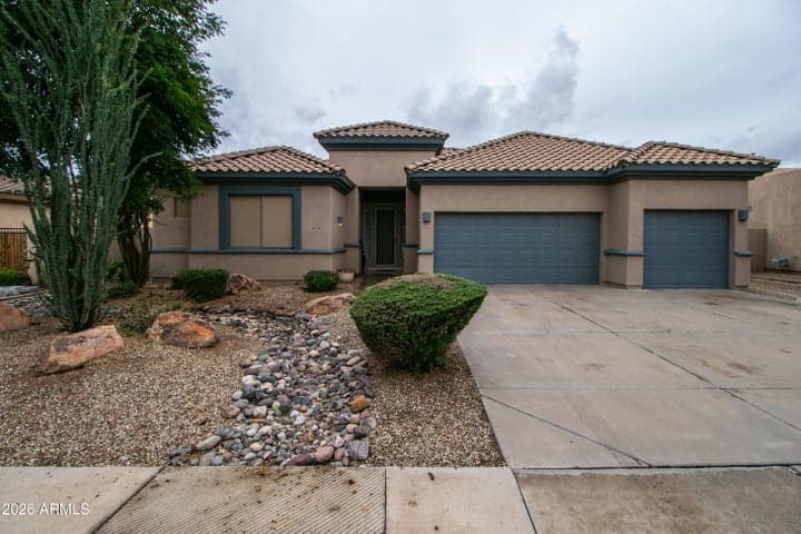 14539 W HILLSIDE Street, Goodyear, AZ