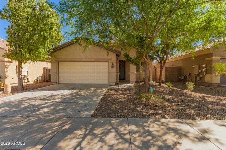 6949 W MELODY Drive, Laveen, AZ