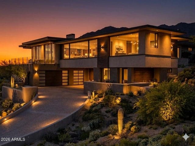 10101 E CAVEDALE Drive, Scottsdale, AZ