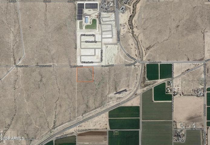 0 E Ranchview Road #-, Florence, AZ