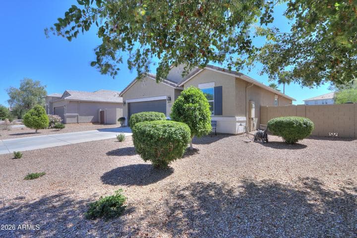 36131 W SEVILLE Drive, Maricopa, AZ