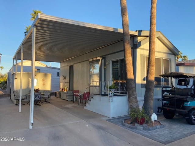 1157 S SIOUX Drive #157, Apache Junction, AZ