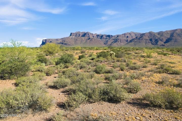 0 E Cloudview Avenue #-, Gold Canyon, AZ